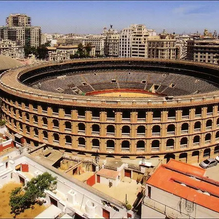 Downtown Apartamento Valencia