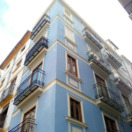 Appartement Downtown