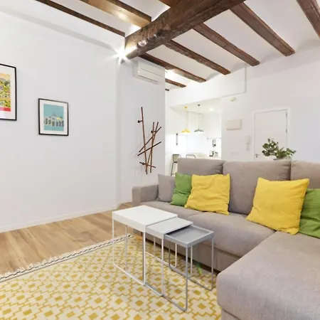 Downtown Apartment