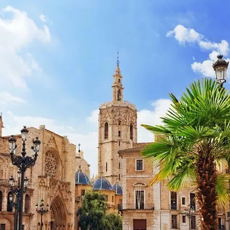 Apartment Downtown Valencia